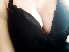 Wonderful Big Boobs of Chantal Channel, Follow Me Here