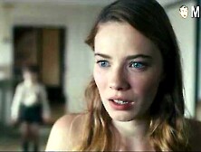 Saskia Rosendahl In Never Look Away