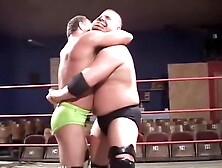 Big Bear Hug: Adonis Vs Thomas