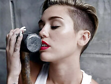 Miley Cyrus - Wrecking Ball (Official Video) - Babe