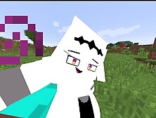 Niki Gigantic Alluring Butt asian cartoon minecraft jenny xhatihentai gameplay