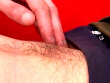 UNLEASH THE BEAST Unrestricted Jerk Session of the LARGEST UNCUT COCK Youve EVER Seen!
