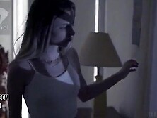 Mi hijastra está triste porque su mamá se le fue y la Consuelo con mi verga sub español ver completo tusub3. blogspot. com