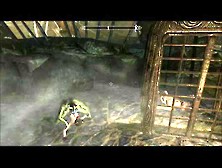 Skyrim Sex Mods: Argo Khajiit Titjob