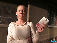 Blonde Loves Showing Off On Camera 1