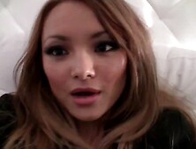 Tila Tequila Gets Drilled in her Butt-Hole