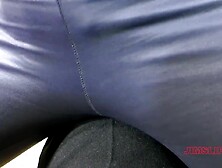 Mature Perv Trying out Brazilian Wax