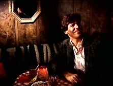 Glitter (1983,  US,  full movie scene,  35mm,  Shauna Grant,  DVD rip)