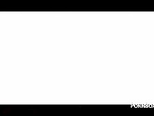 NEW casting sexy Britany Fox First anal bbc hard