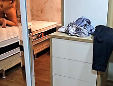 Hot Wife Moans on 20cm Thick Cock - Cuckold Sign & Amateur Creampie