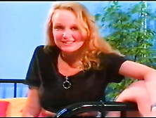 dutch vintage college girl
