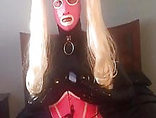 Latex Sissy Doll