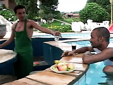 Poolside Pleasures Scene 3