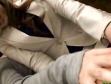 Sultry Secretary Mei Miura Seduces Her Boss with Seductive Nursing Skills