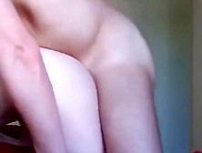 French Amateur Enthusiastically Takes it Doggy Style