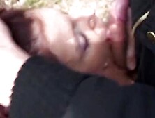 There is nothing better than anal sex into the nature