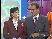 Colpo Grosso Candidate Nadia - Italian vintage beauty contest