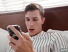 BANGBROS - Fine Milf Tiffani Madison Helps Her Step Son Parker Ambrose Focus On His Studies By Swallowing His Wang