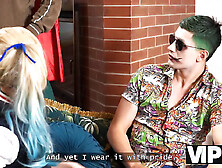 Vip4k. harley quinn well-deserved this supreme fuck