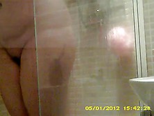 Shower Spy Cam