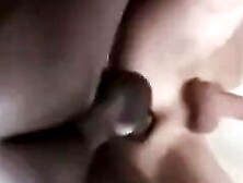 Amateur Interracial Bareback With A Monster Cock