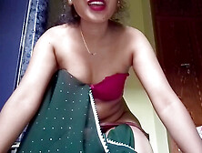 Desi Beauty Masturbates And Squirts On Her Couch ( Hindi Dirty Talk )