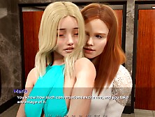 Moving Down Silly Horny Girls In The Toilet Ep7