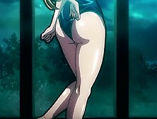 Golden-haired with Massive Melons Likes to Get Her Teats Sucked and Have a Expression Ahegao