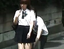 Japanese Schoolgirl Panties