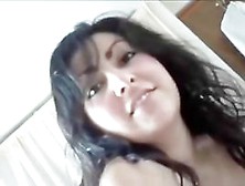 Perfect Mexican Babe Lets To Finger Her Pussy