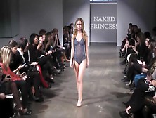 Fashion Naked Princess Lingerie