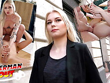 German Scout - Finnish Teen Mimi Cica Pickup And Rough Fuck