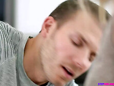 Prank My Stepbro he thought i am stuck - Teenage