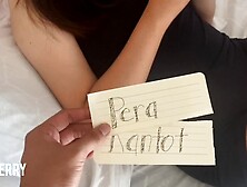 Ooohberry's pinay creampie scene