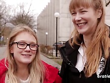 Ersties: Holly & Ida
