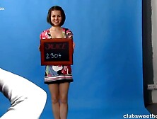 Jalace Gets Filthy A Casting Shoot Like No Other