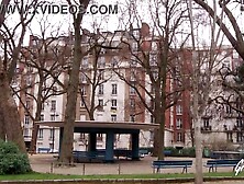 Romanian bombshell Stefania returns to get her booty dilated