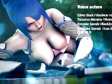 Against the Demon Ninja 2