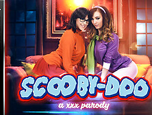 Scooby Doo Uma Paródia Xxx Remasterizada