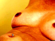 Working from Home is Fun when It Includes a Hot Lesbian 69