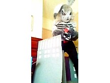 Massive Monster Roadkill!: The Demon Rabbit From Hell!... And His Massive Weenie