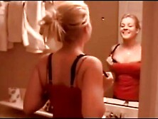 Amateur hot blonde interracial ft.  Unknow Of The Individuals In This Act S. : Doggy,  Babe & Ebony Porn