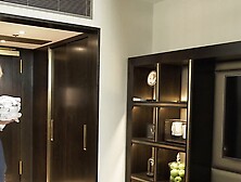 Room survice at its best