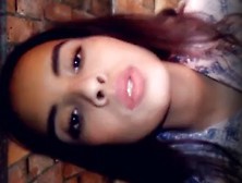 Novinha Linda Abriu A Live Para Fazer Strip E Mostrar A Xotinha Peluda