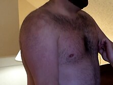 Amateur Video Of A Hairy Bear Couple Who Can't Get Enough Of Ass Packing