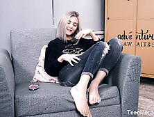 Pink Is Good for Wet Pussy