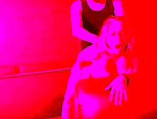 I became the floozy of my stepmother on my 21st birthday,  we went to a Swinger club banging strangers