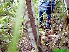 The stud I boyfrend in the bush bang me so fine,  ebony vagina gal confess