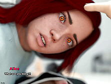 It's time for the shrink to stop being a cherry in this animated adult fantasy