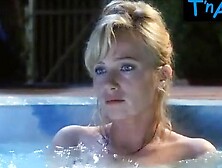 Rebecca De Mornay Sexy Scene  In Blind Side